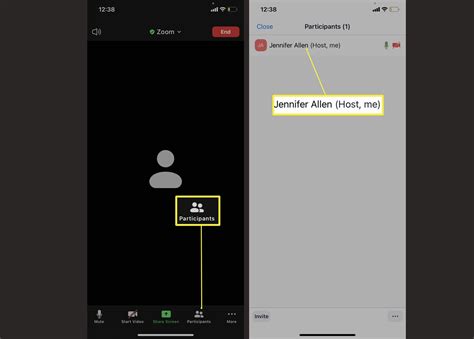 How To Change Your Name In Zoom While In Waiting Room