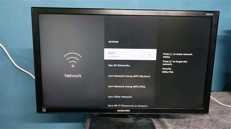 how to change your password on amazon fire stick