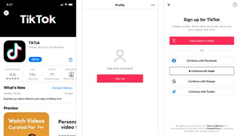 how to change your phone number on your tiktok account