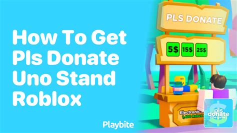 how to change your stand in please donate roblox