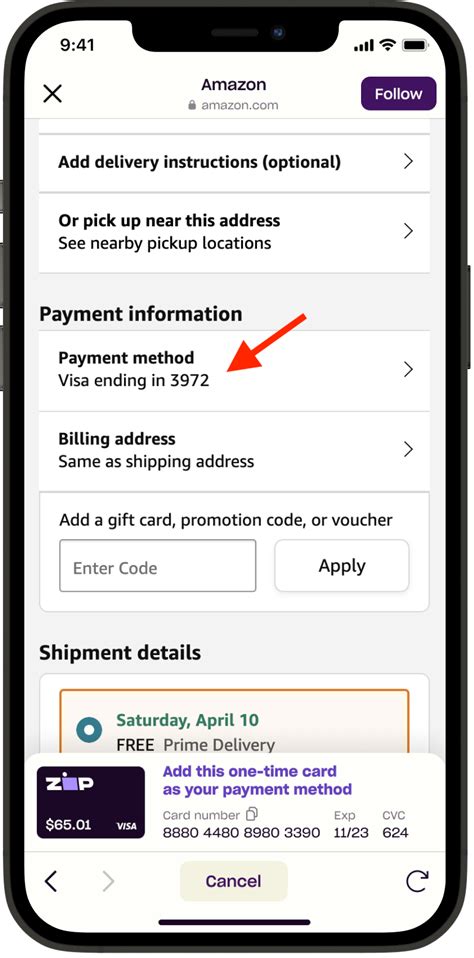 how to change your zip code on amazon flex