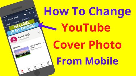 How To Change Youtube Background On Android