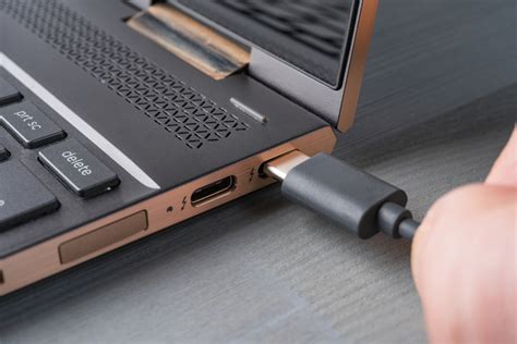 How To Charge Computer With Usb C