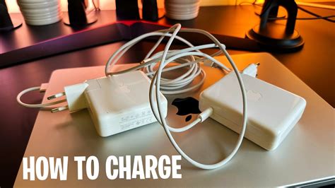 how to charge macbook pro 2015