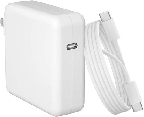 how to charge macbook pro type c