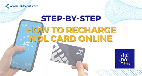how to charge nol card online