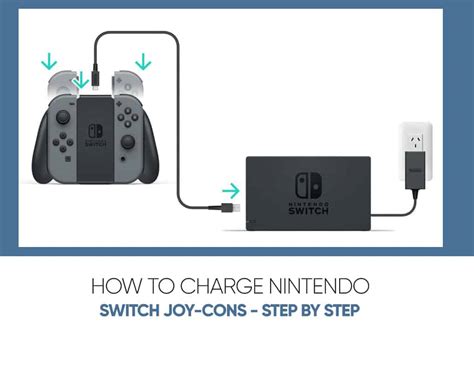 How To Charge Switch Controllers Without Switch