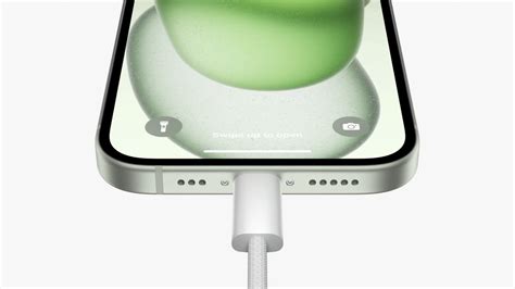 how to charge usb c with iphone