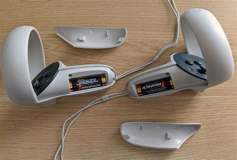 how to charge vr controllers