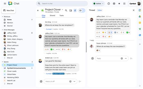 how to chat in google pay