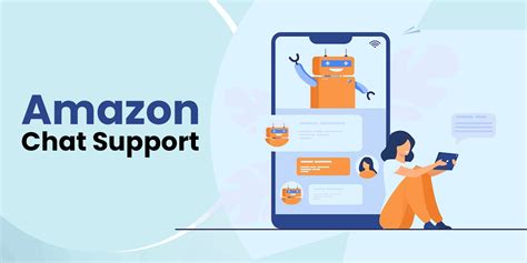 how to chat with amazon support on app