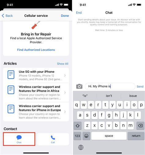 how to chat with apple reddit
