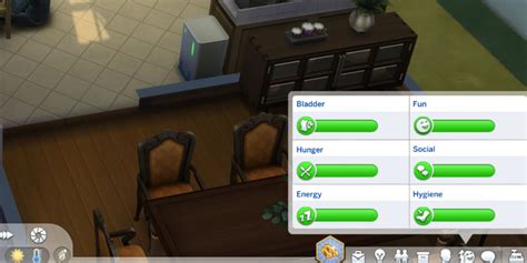 How To Cheat A Sims Needs Sims 4