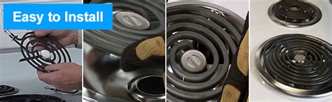 How To Check A Burner Element