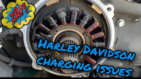 How To Check A Harley Stator