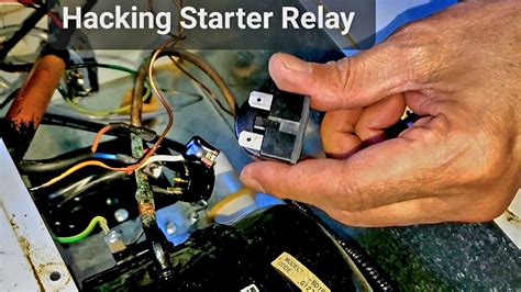 How To Check A Starter Relay On A Refrigerator