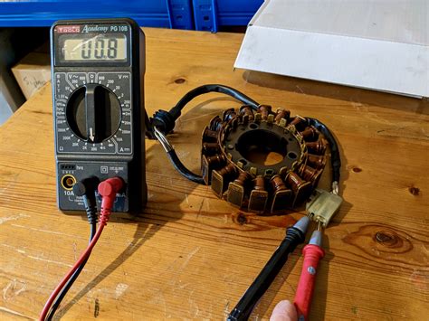 How To Check A Stator On A Generator