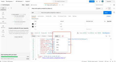how to check api in postman online