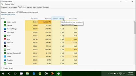 How To Check App Time Usage On Windows 10