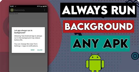 how to check apps running in background android programmatically