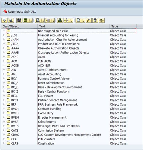 How To Check Authorization Objects In Sap