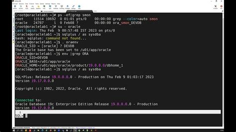 how to check bash_profile in oracle