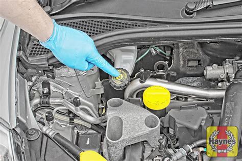 How To Check Brake Fluid Renault Clio