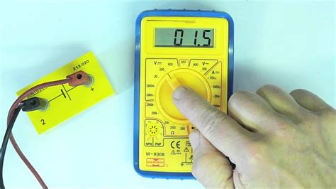 How To Check By Multimeter