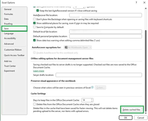 how to check changes in excel sharepoint