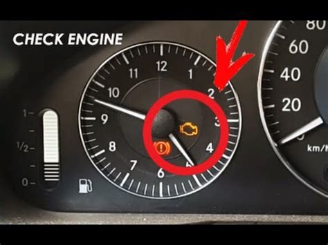 how to check check engine light