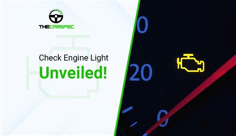 how to check check engine light with key