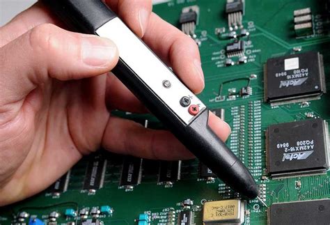 How To Check Circuit Board For Faults