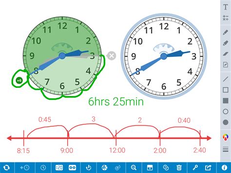 How To Check Clock Math