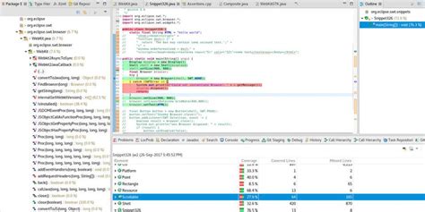 how to check code coverage in eclipse