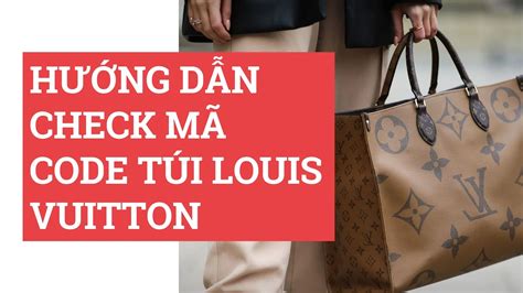 How To Check Code Louis Vuitton