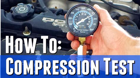 How To Check Compression Without A Gauge