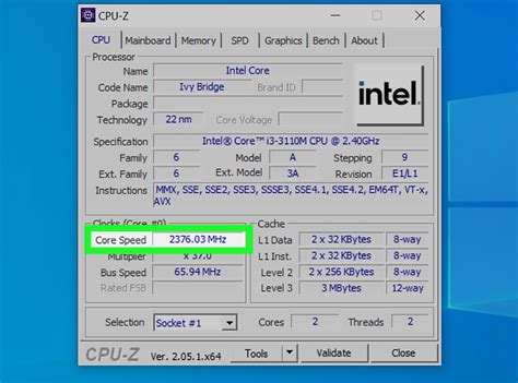 How To Check Cpu Clock Speed On Mac