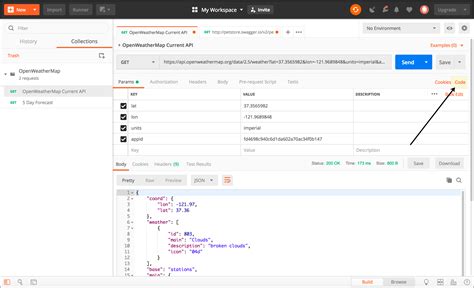 how to check curl command in postman
