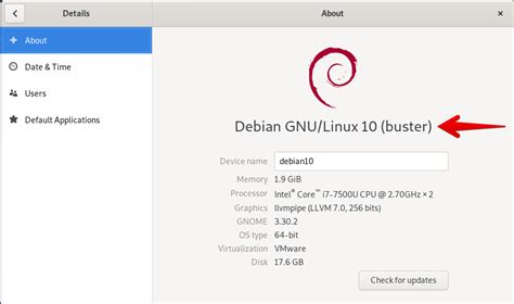 How To Check Current Debian Version