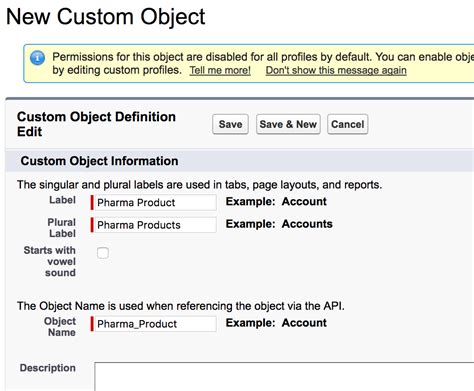How To Check Custom Object Limit In Salesforce