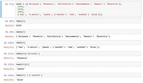 how to check data structure in python
