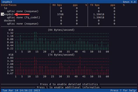 how to check ddos attack on linux server