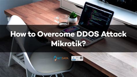 how to check ddos attack on mikrotik
