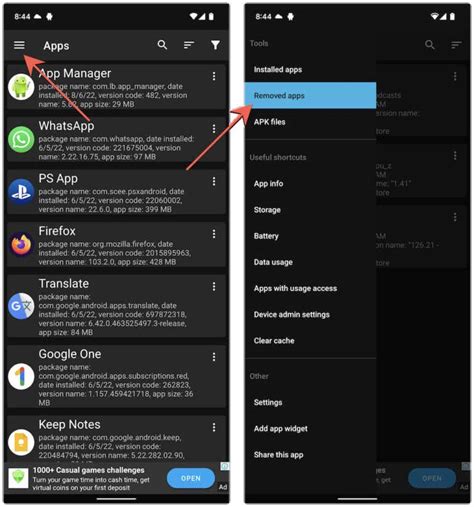  62 Essential How To Check Deleted Apps On Android Best Apps 2023