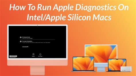 how to check diagnostics on mac