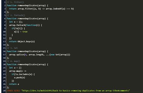 how to check duplicate values in array javascript