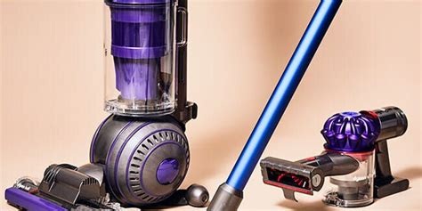 how to check dyson vacuum model