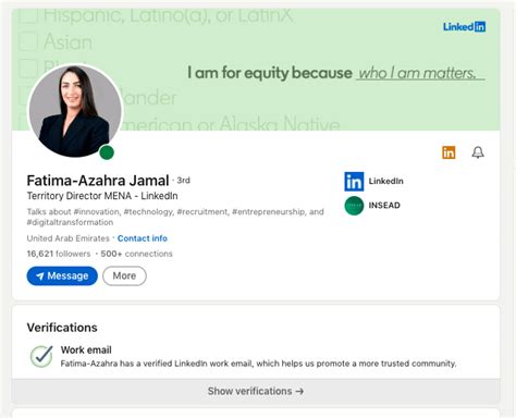how to check email id in linkedin profile