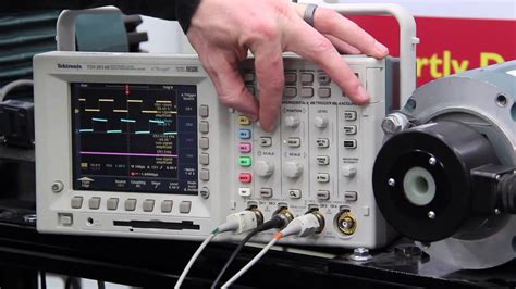 How To Check Encoder With Oscilloscope