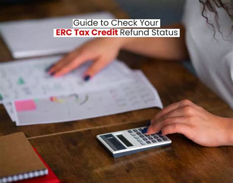 how to check erc credit status